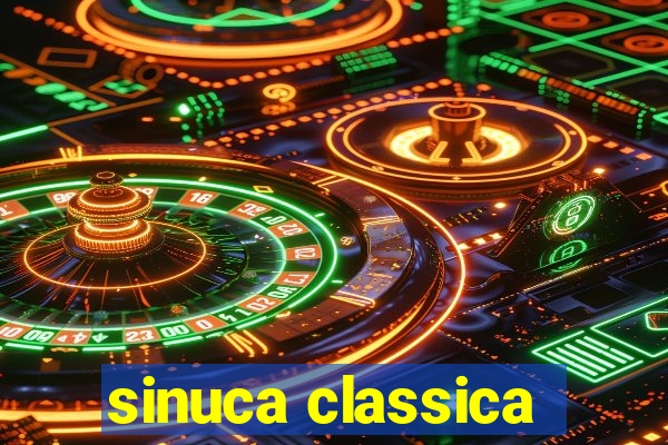 sinuca classica